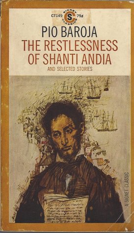 The Restlessness of Shanti Andía, and Selected Stories