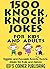 1500 Knock, Knock Jokes for...
