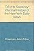 Tell It to Sweeney: The Informal History of the New York Daily News