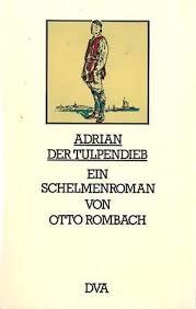 Adrian, der Tulpendieb