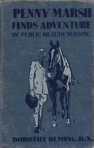 Penny Marsh Finds Adventure in Public Health Nursing