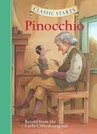Pinocchio (Disney Classics)