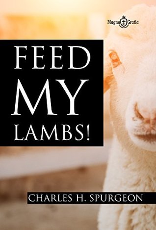 FEED MY LAMBS!