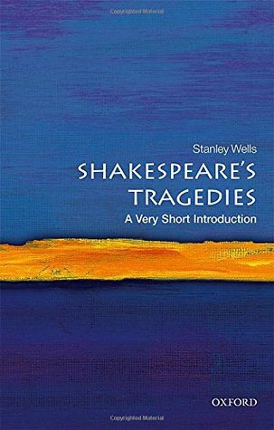 Shakespeare's Tragedies: A Very Short Introduction (Paperback)