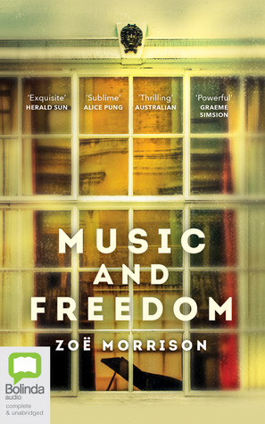 Music And Freedom By Zoe Morrison