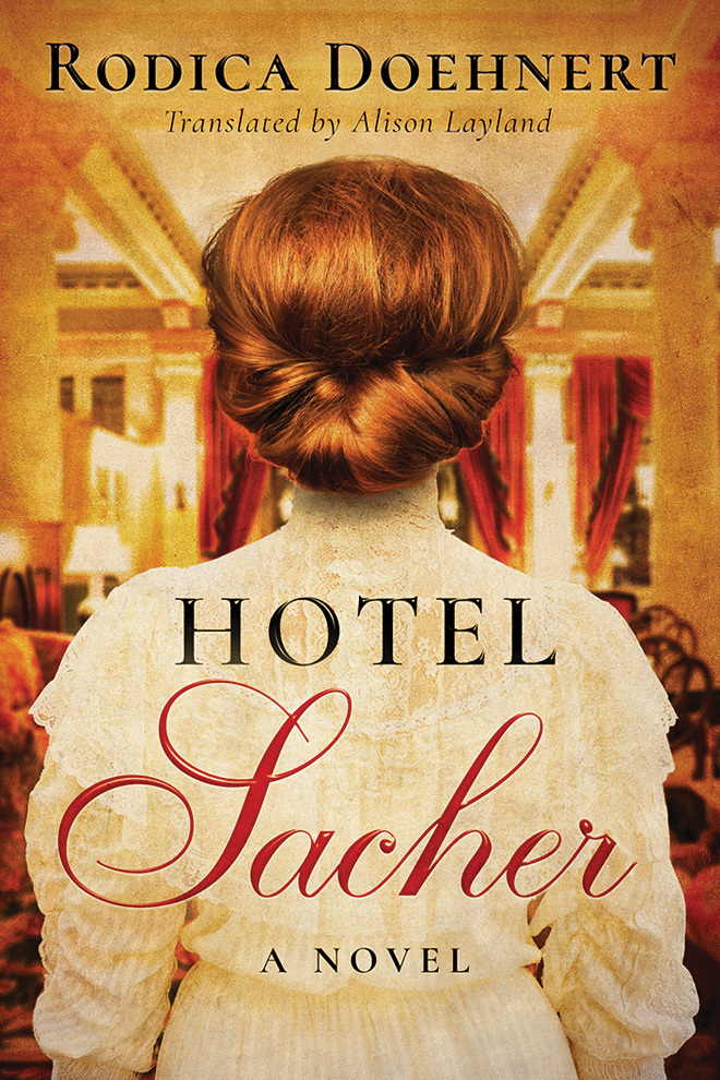 Hotel Sacher: A Novel