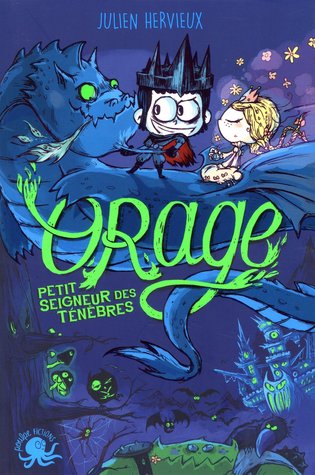 Orage petit seigneur des ténèbres