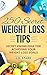 250 Secret Weight Loss Tips by J.D. Stark