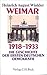 Weimar 1918-1933: Die Gesch...