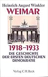 Weimar 1918-1933:...