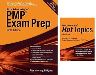Rita Mulcahy's Hot Topics: Flashcards for Passing the Project Management Professional (PMP) Exam