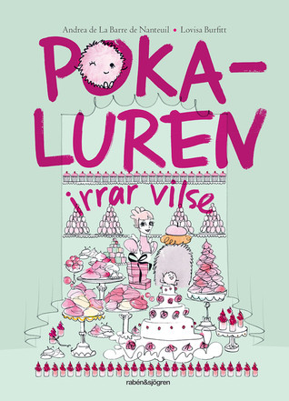Pokaluren irrar vilse (Hardcover)