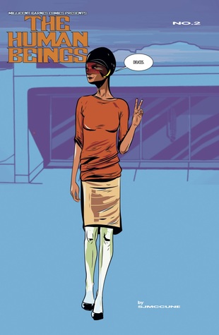 The Human Beings #2 (The Human Beings, #2)