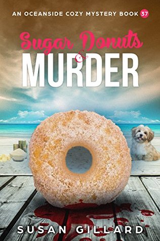 Sugar Donuts & Murder (Oceanside Cozy #37)