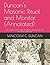 Duncan’s Masonic Ritual and Monitor (Annotated): OR GUIDE TO THE THREE SYMBOLIC DEGREES OF THE ANCIENT YORK RITE (Rituals)