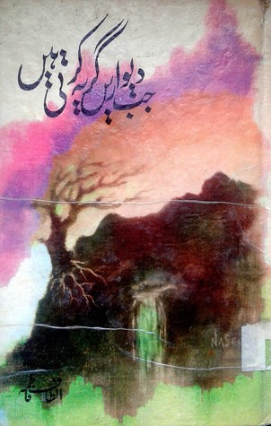 Jub Deewarain Girya Kartin Hain / جب دیواریں گریہ کرتی ہیں (Hardcover)