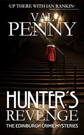 Hunter's Revenge (DI Hunter Wilson #2)