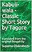Kabuli-wala by Rabindranath Tagore
