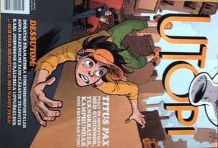 Titus Pax (Utopi magasin #7)