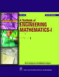 A Textbook of Engineering Mathematics-I
