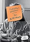 Forgotten Women The Writers by Zing Tsjeng