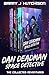 Dan Deadman Space Detective...