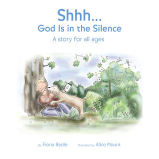 Shhh...God Is in the Silence (Paperback)