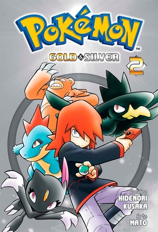 Pokémon Gold & Silver, Vol. 02 (Pokemon Adventures #9)