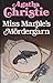 Miss Marple's Mördergarn (Hercule Poirot, #21)