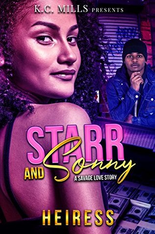 Starr and Sonny: A Savage Love Story (Kindle Edition)