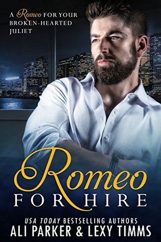 Romeo for Hire (ebook)