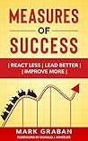 Measures of Success: React Less, Lead Better, Improve More Book cover for Measures of Success: React Less, Lead Better, Improve More