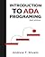 Introduction to Ada Programming by Andrew T. Shvets