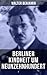 Walter Benjamin by Walter Benjamin