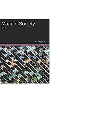 Math in Society, Edition 2.4 (Kindle Edition)