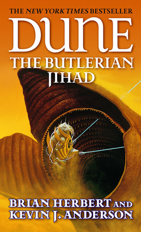 The Butlerian Jihad