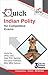 Quick Indian Polity for Com...