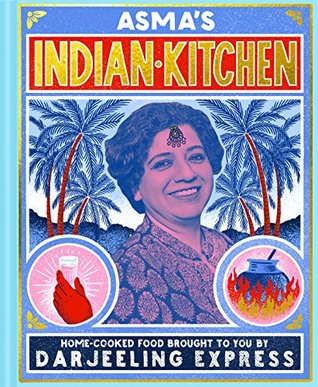 Asmas Indian Kitchen (Hardcover)