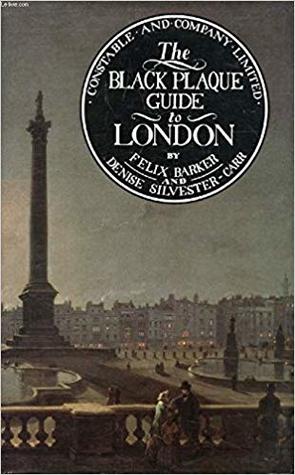 The black plaque guide to London (Hardcover)