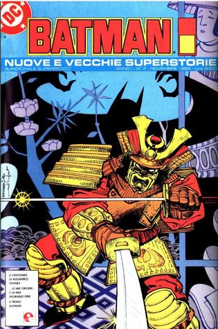 Batman 04 - Ed Glenat