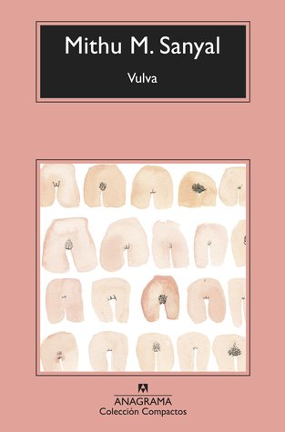 Portada de Vulva, de Mithu M. Sanyal