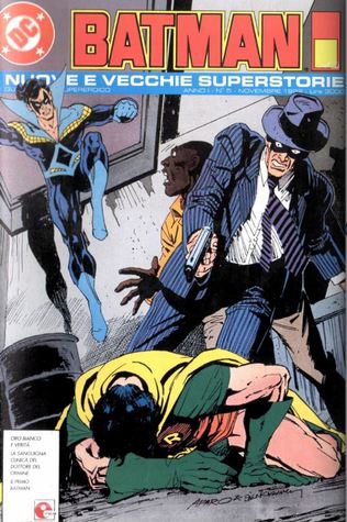 Batman 05 - Ed Glenat