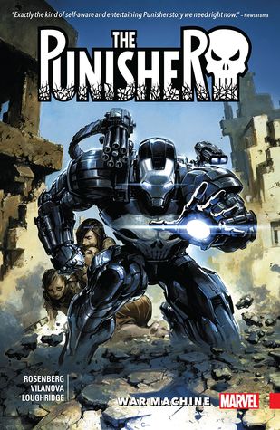The Punisher: War Machine, Vol. 1 (Paperback)