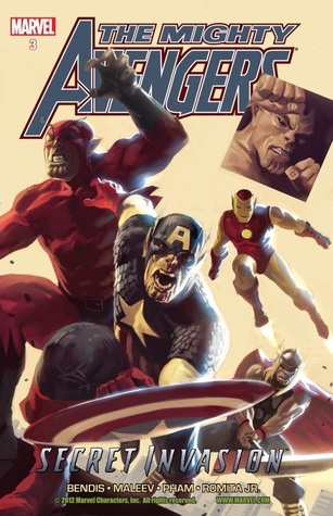 The Mighty Avengers, Vol. 3: Secret Invasion, Book 1