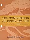 Bundle: The Composition of Everyday Life, Brief, Loose-leaf Version, 5th + LMS Integrated for MindTap English, 1 term (6 months) Printed Access Card