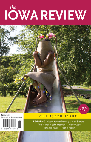 Iowa Review 48.1 (Spring 2018)