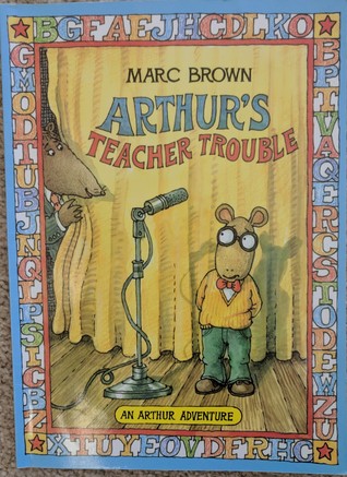 Arthur's Teacher Trouble