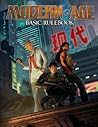 Modern AGE RPG Basic Rulebook