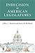 Indecision in American Legislatures (Legislative Politics And Policy Making)