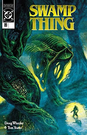 Swamp Thing #89 (Kindle Edition)